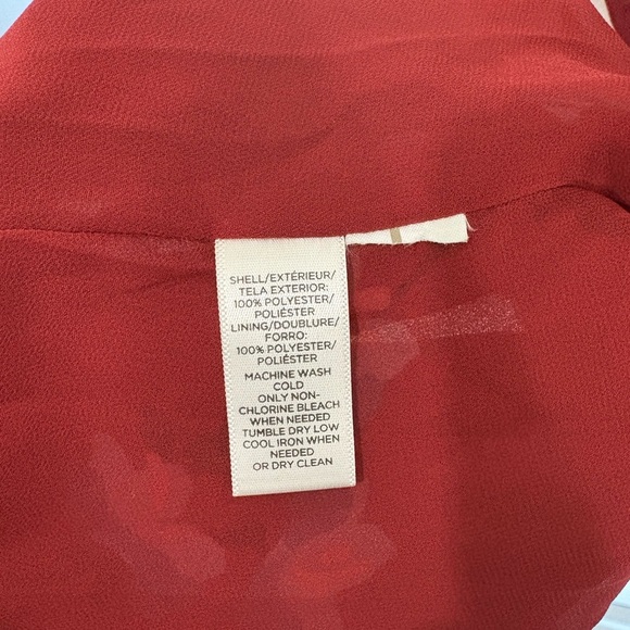 LOFT Floral Dress - Picture 10 of 10